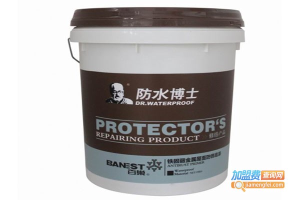 博世涂料加盟门店