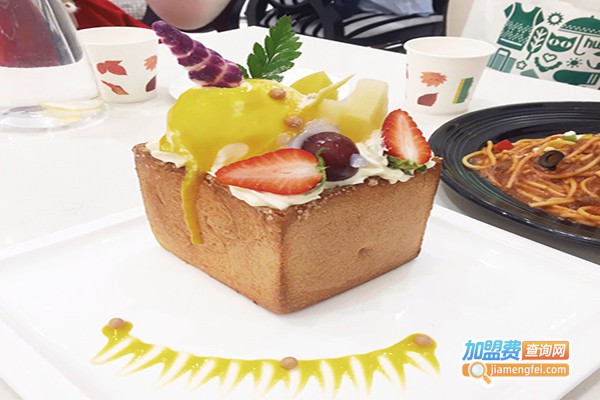 Lady7 Café加盟门店