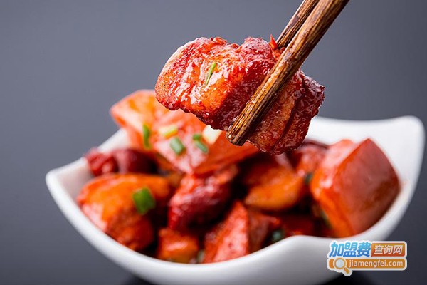 毛阿婆下饭菜加盟门店