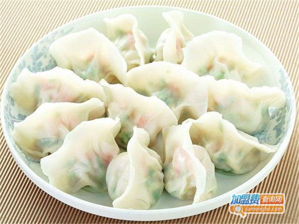 相知乡味饺子加盟费