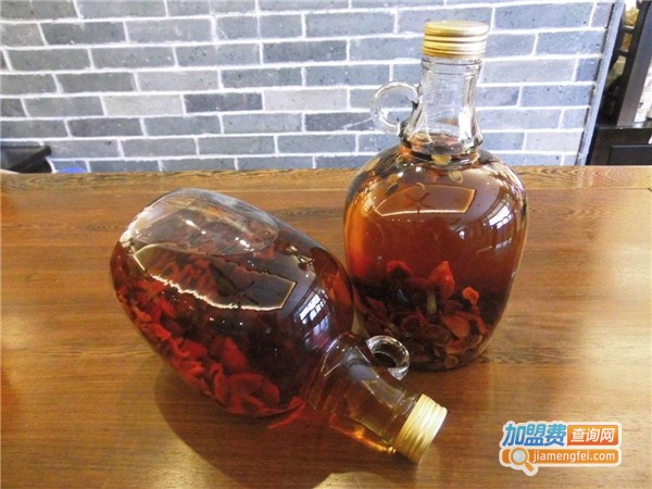 磐安金樱子酒加盟费