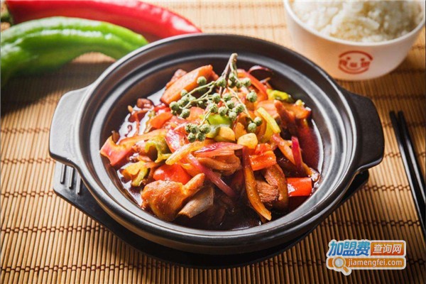 泉味源黄焖鸡加盟费