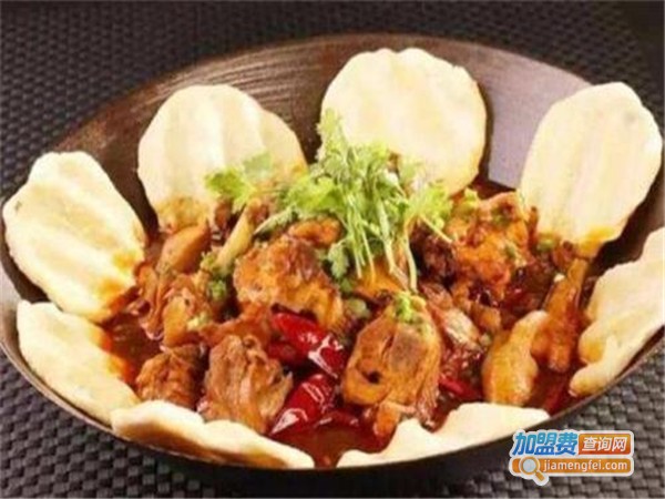 胖小萌地锅鸡加盟费