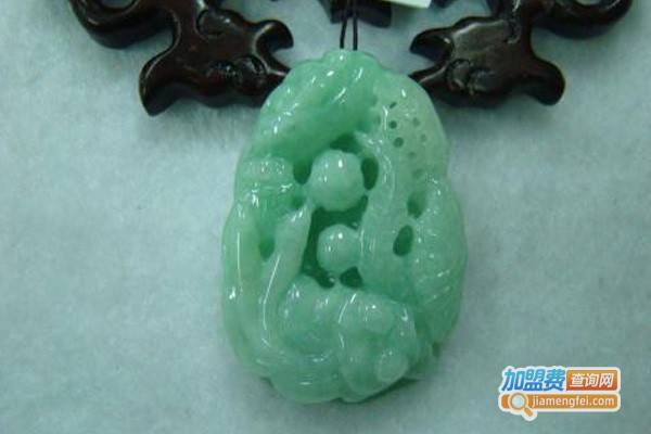 天精地髓玉器加盟费