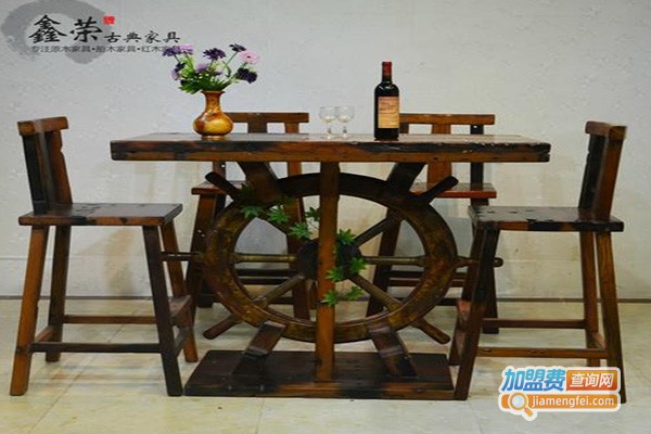 鑫荣家具加盟费