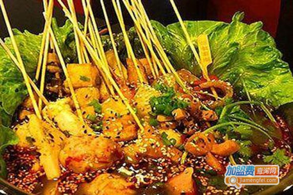 老四川串串香加盟门店