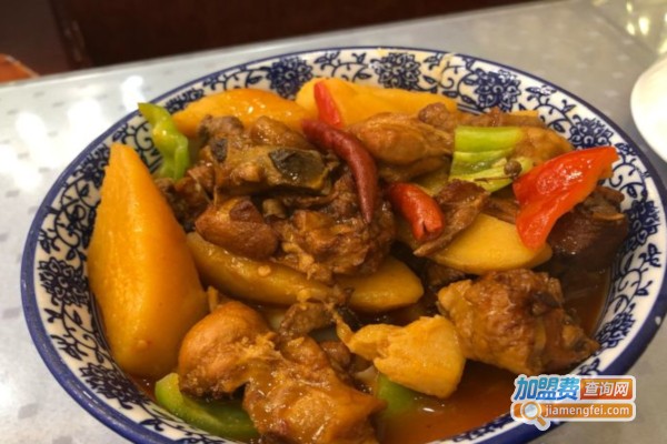 新疆阿米尔餐厅加盟店