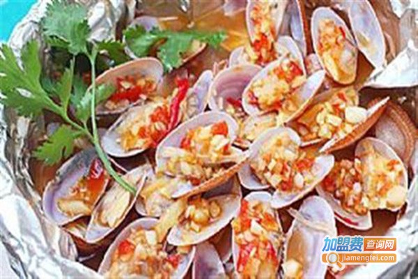 爱尚锡纸花甲粉加盟门店