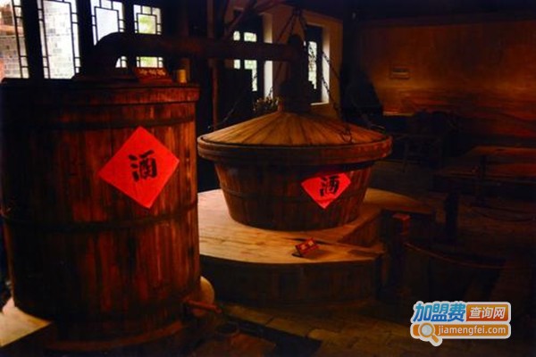 千年湘西白酒加盟门店
