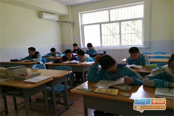 毅柏教育加盟费