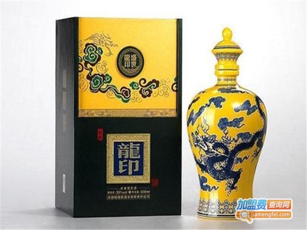 龙州酒业加盟费