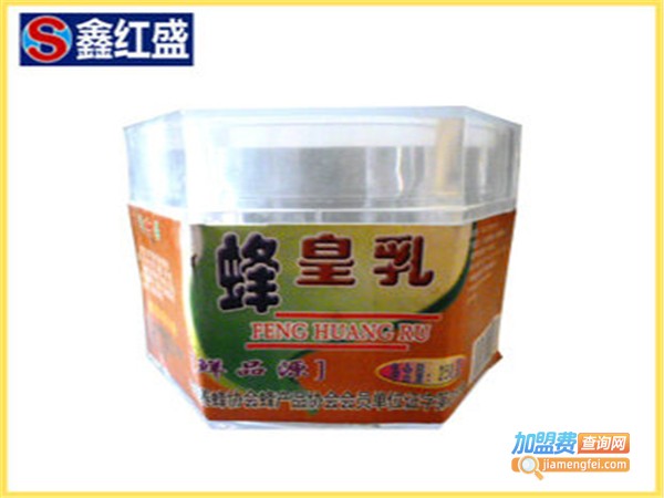 鑫红盛蜂蜜加盟费