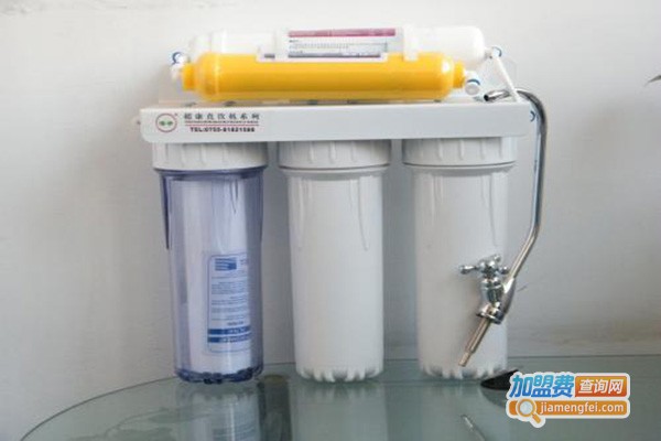 天兵净水器加盟门店