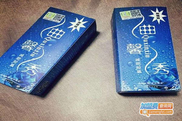 曲馨秀减肥药加盟门店