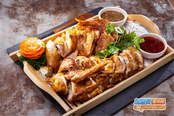 藏珑泰极餐馆加盟费