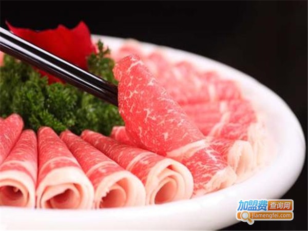 华安肉类加盟费
