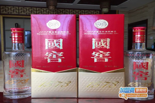 国窖酒加盟门店