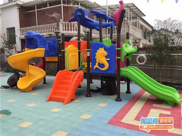 未来之星连锁幼儿园加盟费