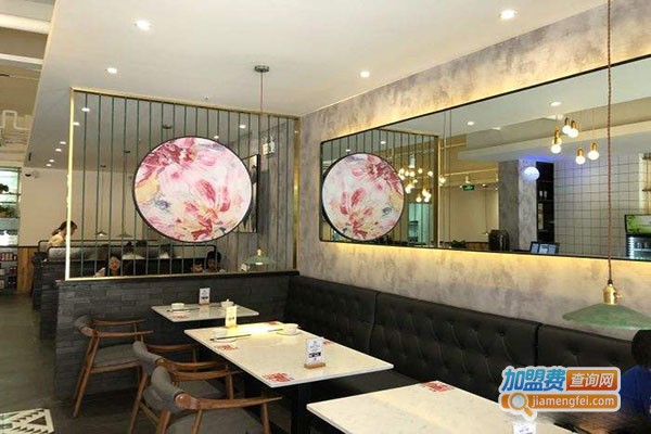 越里福越南餐厅加盟门店