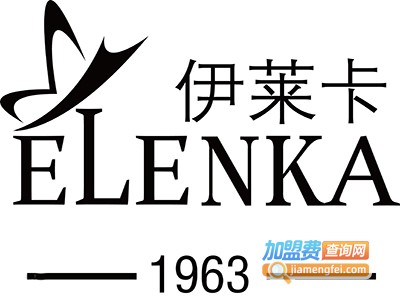 伊莱卡加盟费
