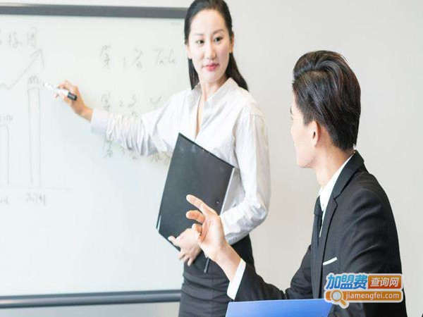 张嘴就来教育加盟费