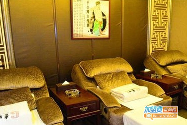 贵足足浴加盟费