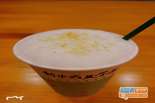花涧茶味加盟费