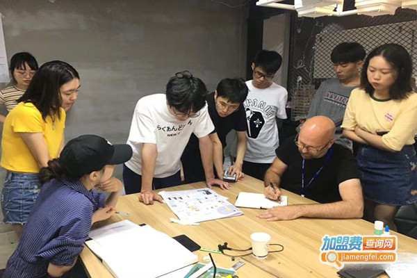零创艺术留学加盟门店