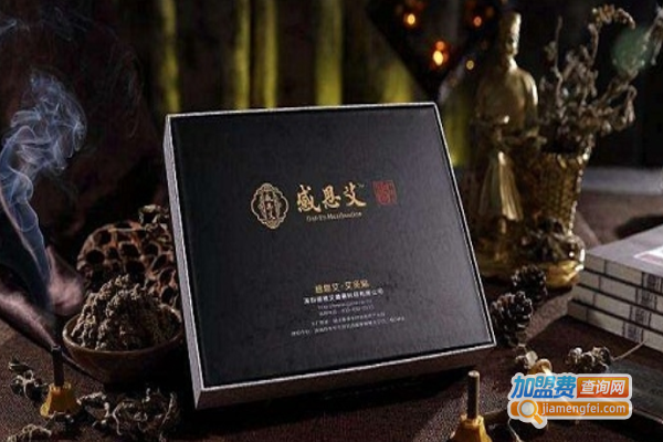 感恩艾加盟费