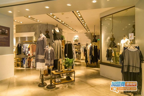 确美利女装加盟门店