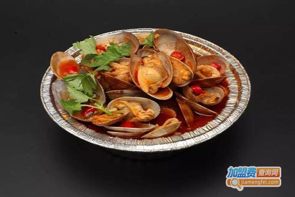 爱尚锡纸花甲粉加盟门店