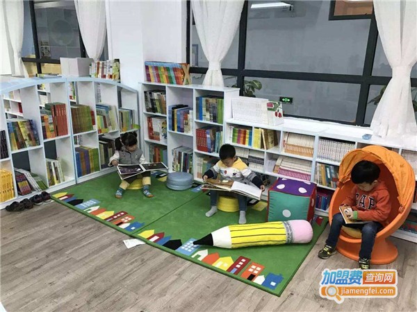 未来之星连锁幼儿园加盟费