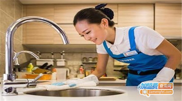 居贤家政服务加盟