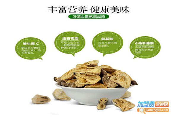 庄鑫黑木耳加盟门店