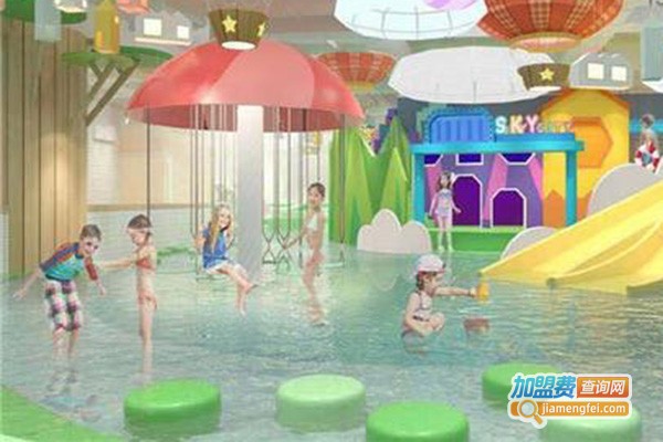 创乐水上乐园设施加盟门店