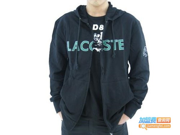 LACOSTE男装加盟费
