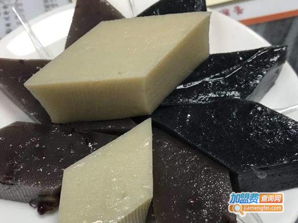 粤姐甜品加盟费