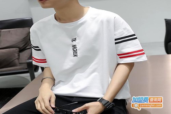 光辉服饰加盟门店