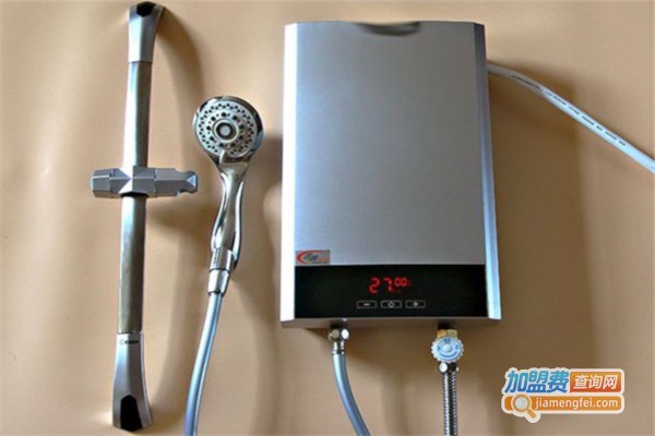 泰迪诺即热式电热水器加盟店