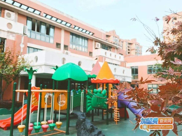 帝景苑幼儿园加盟费
