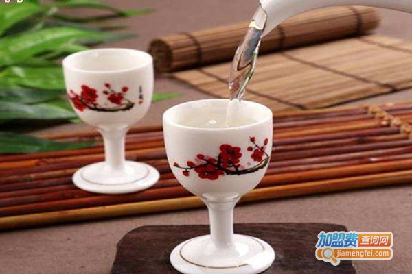 千年湘西白酒加盟门店
