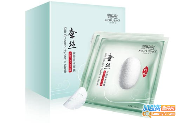 美肤宝面膜加盟费