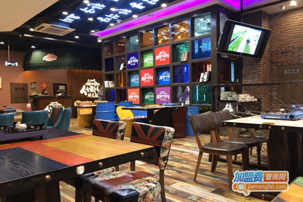 胖大叔脊骨土豆锅加盟门店