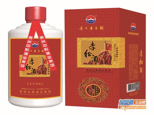 赤征酒加盟费