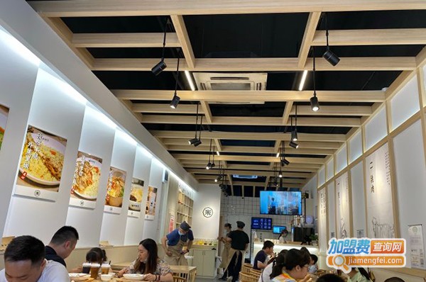 米椿生加盟店