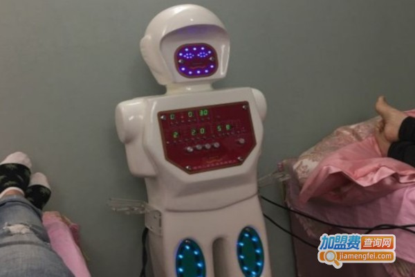 美尹尔机器人加盟费