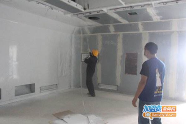 赛克丝涂料加盟门店