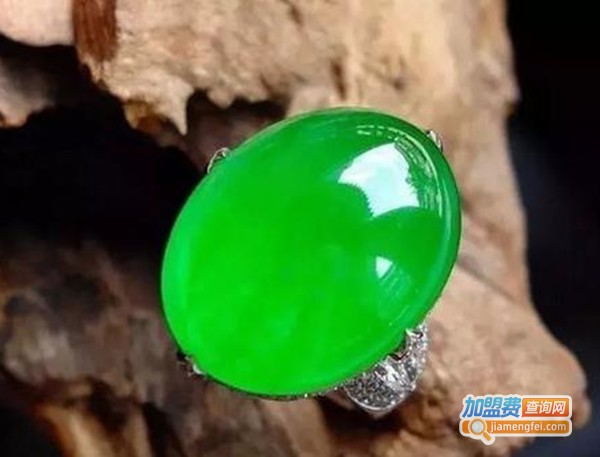 阆羽翡翠玉石加盟费