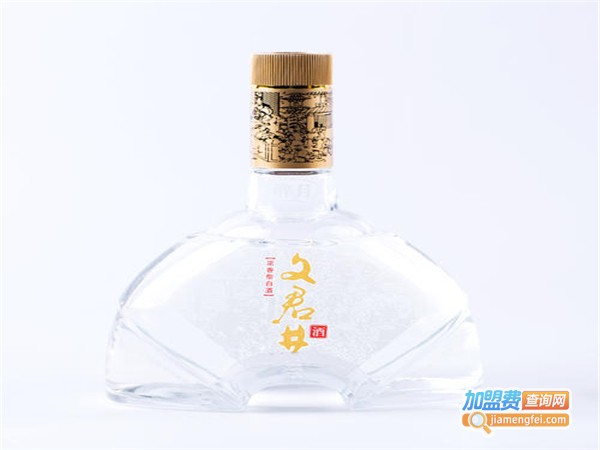 文君井白酒加盟费