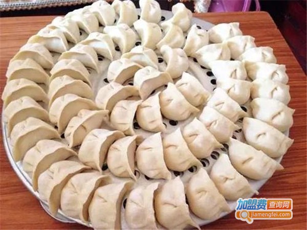 相知乡味饺子加盟费